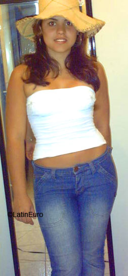 Date this funny Brazil girl Bruna from LORENA B6423