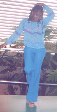 Date this young Brazil girl Janeia from TAGUATINGA B6429