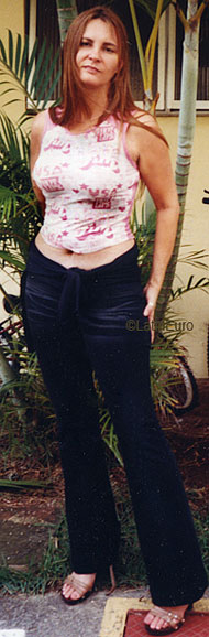Date this voluptuous Brazil girl Lucia from SOROCABA B6442