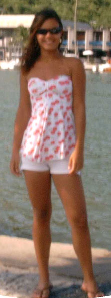 Date this cute Brazil girl Daniela from  B6483