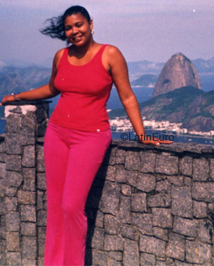 Date this cute Brazil girl Fraullein from RIO DE JANEIRO B6511