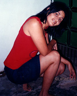 Date this tall Brazil girl Laudiceia from SAO PAULO B6517
