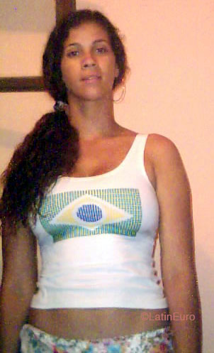 Date this pretty Brazil girl Rita from PORTO NOVO B6531