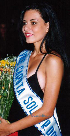 Date this beautiful Brazil girl Tatiane from SANTA MARIA B6542