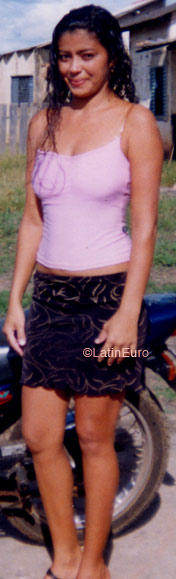 Date this young Brazil girl Terzinha from PORTO VELHO B6550