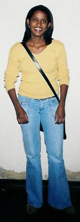 Date this fun Brazil girl Priscila from TREMEMBE B6561