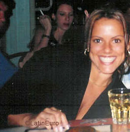 Date this charming Brazil girl Penelope from RIO DE JANEIRO B6567