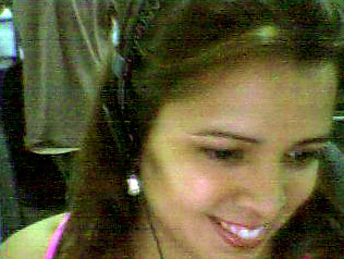 Date this sultry Brazil girl Leticia from SAO PAULO B6584