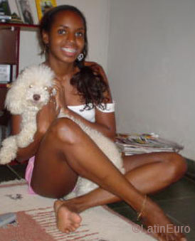 Date this stunning Brazil girl Luciene from  B6605