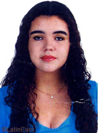 Date this attractive Brazil girl Elisangela from ITU B6638
