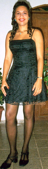 Date this cute Brazil girl Vanessa from BELEM B6653