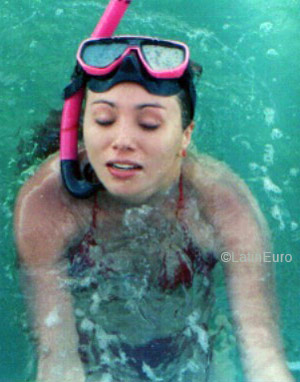 Date this pretty Brazil girl Nivea from FORTALEZA B6661