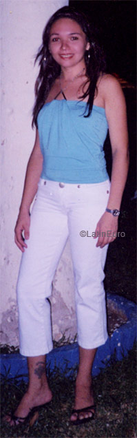 Date this georgeous Brazil girl Mebre from JUAZEIRO DO NORTE B6678