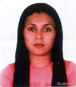 Date this cute Brazil girl Jaciane from ARACRUZ B6681