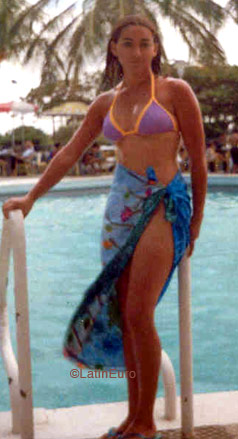 Date this attractive Brazil girl Walderlandia from  B6687