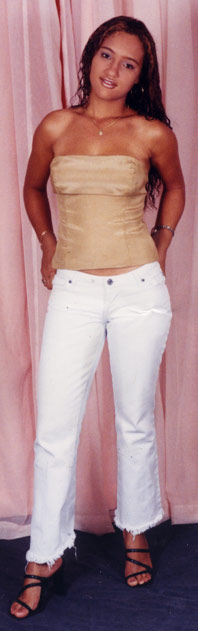 Date this young Brazil girl Suleima from  B6699