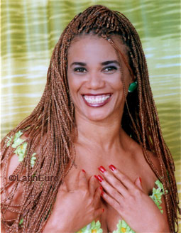 Date this hot Brazil girl Adriana from SAO JOAO DE MERITI B6735