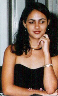 Date this cute Brazil girl Afrodyte from GOIANIA B6744