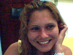 Date this attractive Brazil girl Andrea from GRANJA B6861