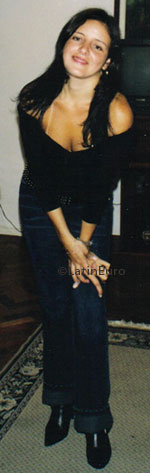 Date this funny Brazil girl Miriam from MACAE B6871