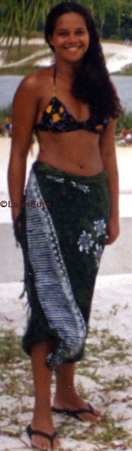 Date this foxy Brazil girl Edikaly from GUARULHOS B6878