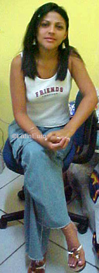 Date this athletic Brazil girl Rozenilde from SAO LUIS B6917
