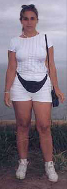 Date this voluptuous Brazil girl Simone from SAO PAULO B6957