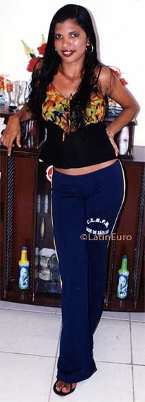 Date this passionate Brazil girl Karla from SAO LUIZ B6994