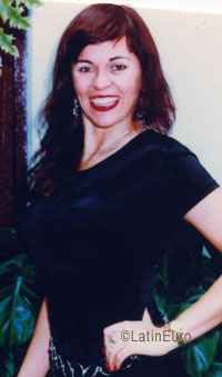 Date this foxy Brazil girl Eliana from ITU B7026