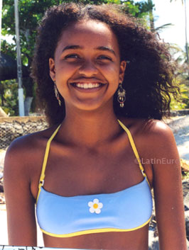 Date this pretty Brazil girl Priscilla from ILHEUS B7133