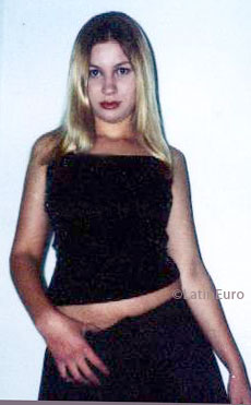 Date this delightful Brazil girl Ana from ARAPONGAS B7152
