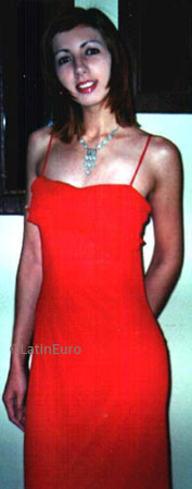 Date this fun Brazil girl Jacira from CORONEL DOMINGOS SOARES B7169