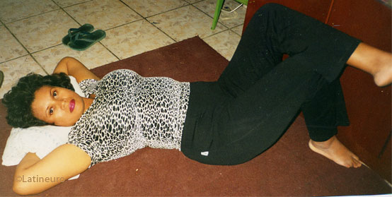 Date this happy Brazil girl Joselene from CARIACICA B7179