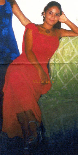 Date this gorgeous Brazil girl Marcela from NATAL B7199
