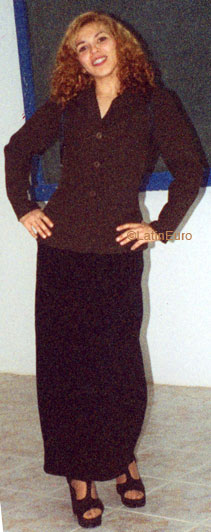 Date this foxy Brazil girl Suely from SAO PAULO B7227