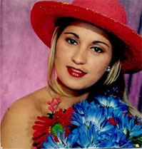 Date this passionate Brazil girl Jaqueline from GUARARAPES B7231