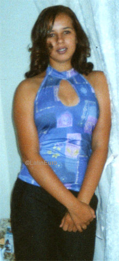 Date this passionate Brazil girl Clesiane from BOM JESUS B7235