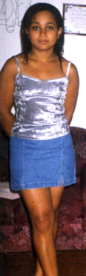 Date this cute Brazil girl Marcia from PARANA B7272