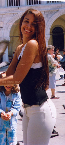 Date this athletic Brazil girl Sabrina from RIO DE JANEIRO B7287