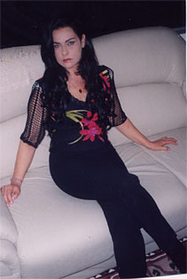 Date this sensual Brazil girl Tania from SAO PAULO B7288