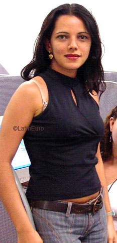 Date this cute Brazil girl Marta from FORTALEZA B7304