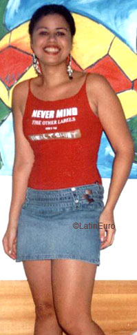 Date this fun Brazil girl Luciana from IMPERATRIZ B7309