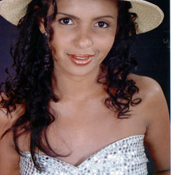 Date this passionate Brazil girl Ramunda from PARNAIBA B7434