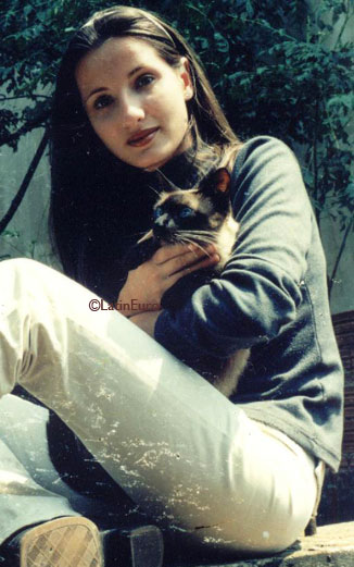 Date this young Brazil girl Geruza from JARDIM B7506