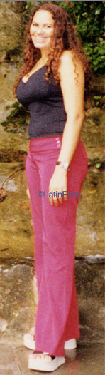 Date this athletic Brazil girl Gilvania from RECIFE B7528