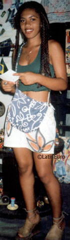 Date this foxy Brazil girl Adele from SAO GONCALO B7575