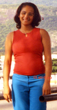 Date this nice looking Brazil girl Maria from GARDENIA B7597