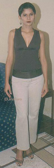 Date this beautiful Brazil girl Celia from PARNAIBA B7599