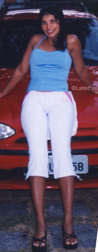 Date this cute Brazil girl Dalva from BRASILIA B7617