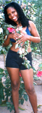 Date this stunning Brazil girl Edy from FORTALEZA B7653